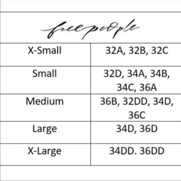 NWT Free People Colorblock Lace Bralette M - Picture 9 of 10